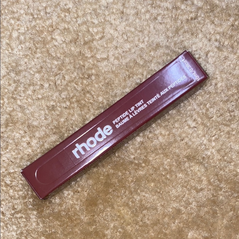 Rhode Peptide Lip Tint in Espresso